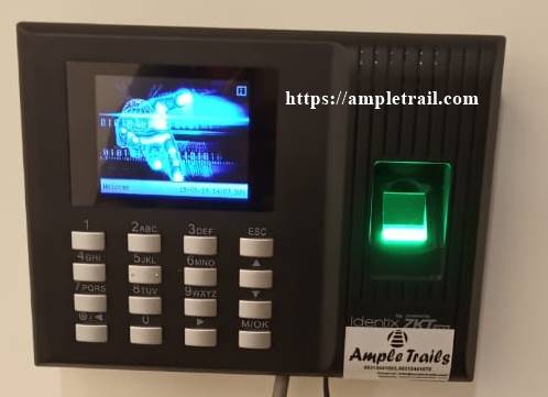 eSSL K90 Attendance Machine
