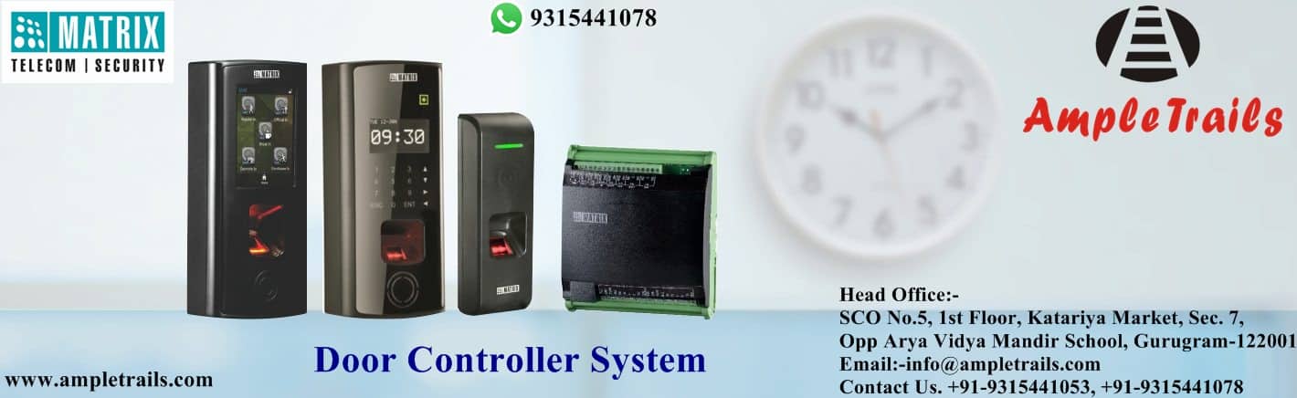 Matrix Access Control System