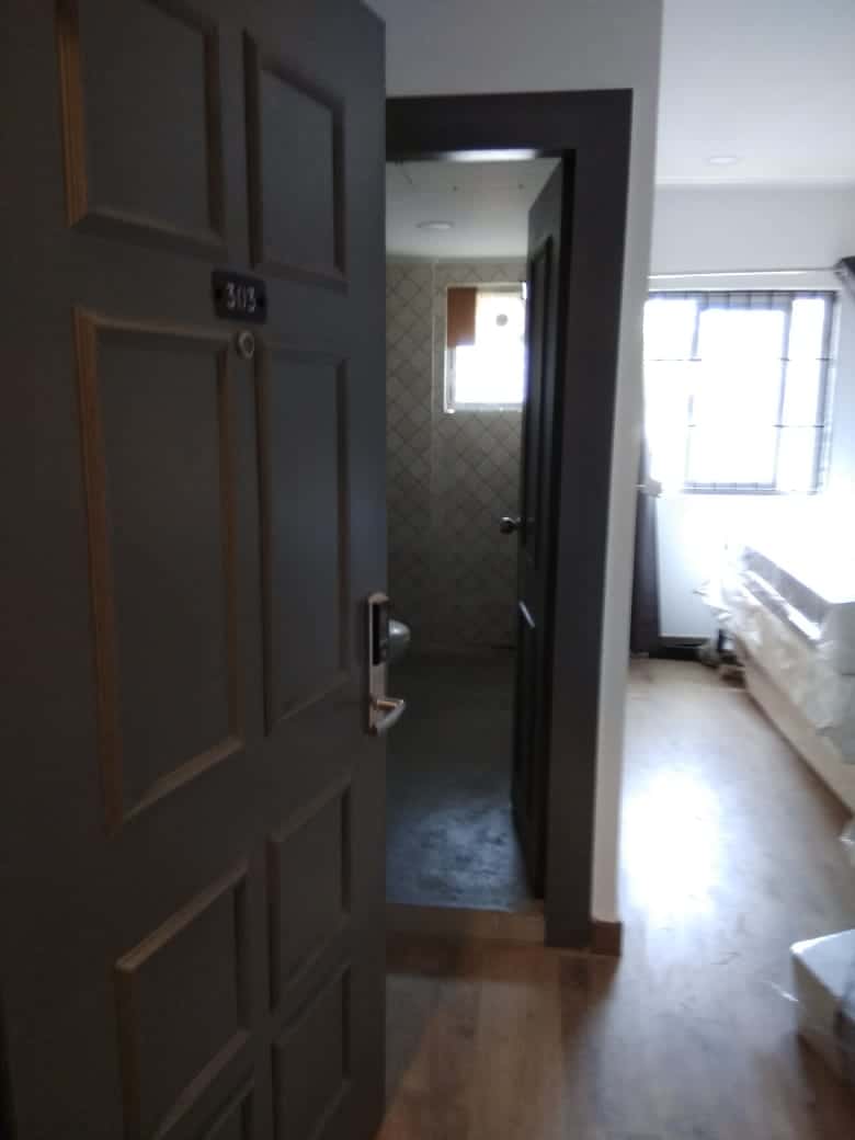 hotel door locks