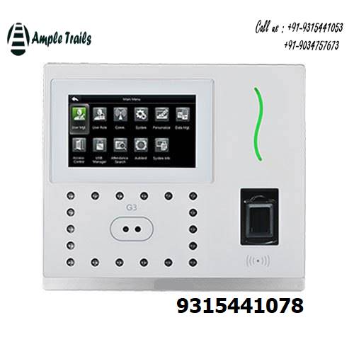 Face Attendance Machine Most Advance