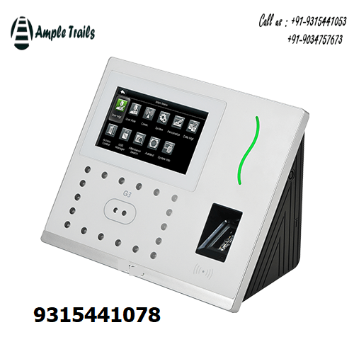 G3 Multi-Biometric Time Attendance & Access Control Terminal