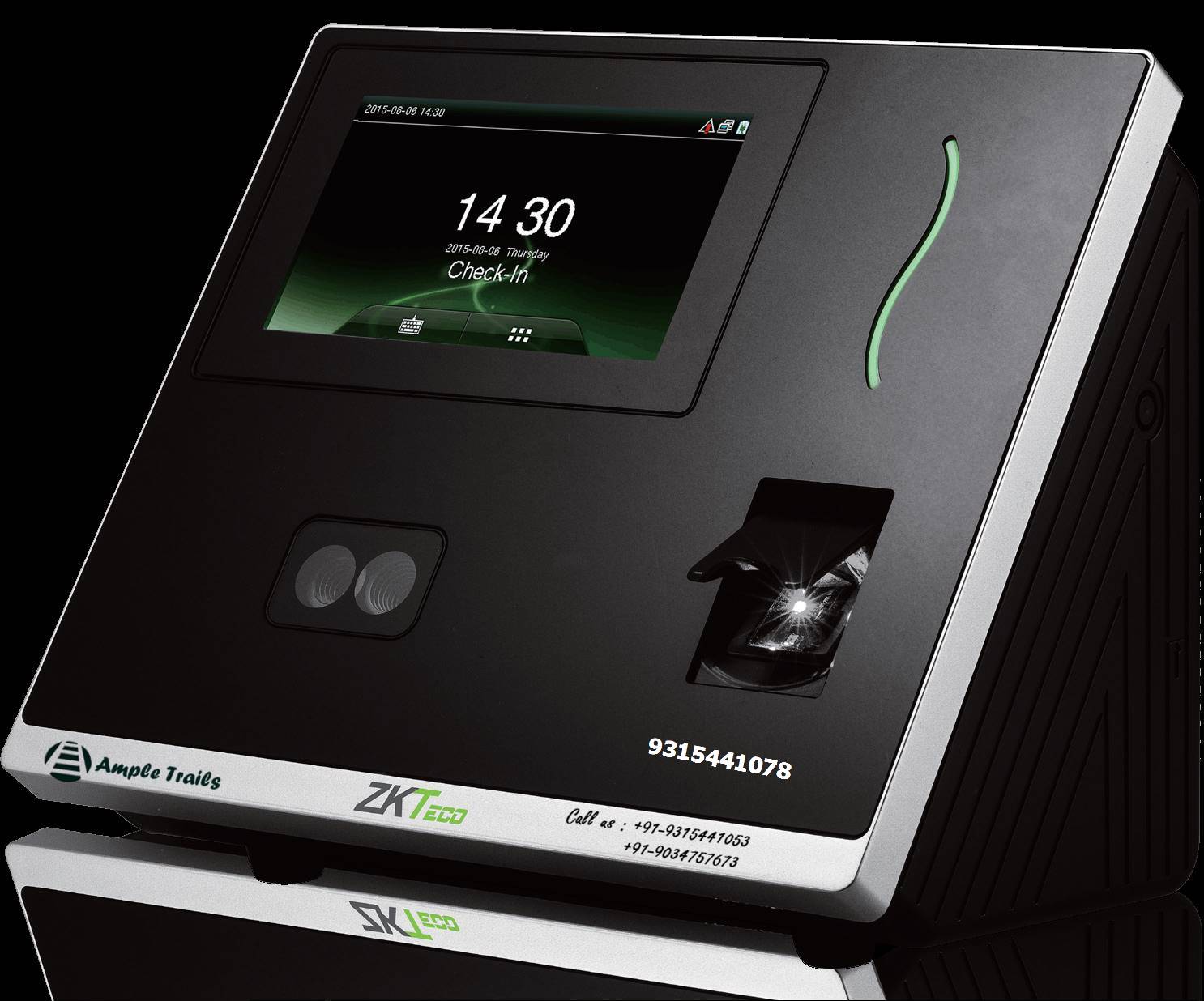 eSSL G3 Plus Face Attendance Machine + Access Control System