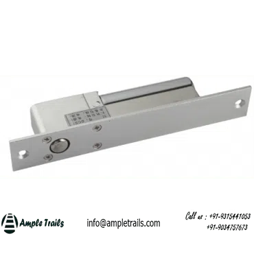 Drop Bolt Lock Wooden Door — ड्रॉप बोल्ट ताला