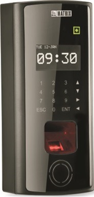 Matrix FOP Access Control System