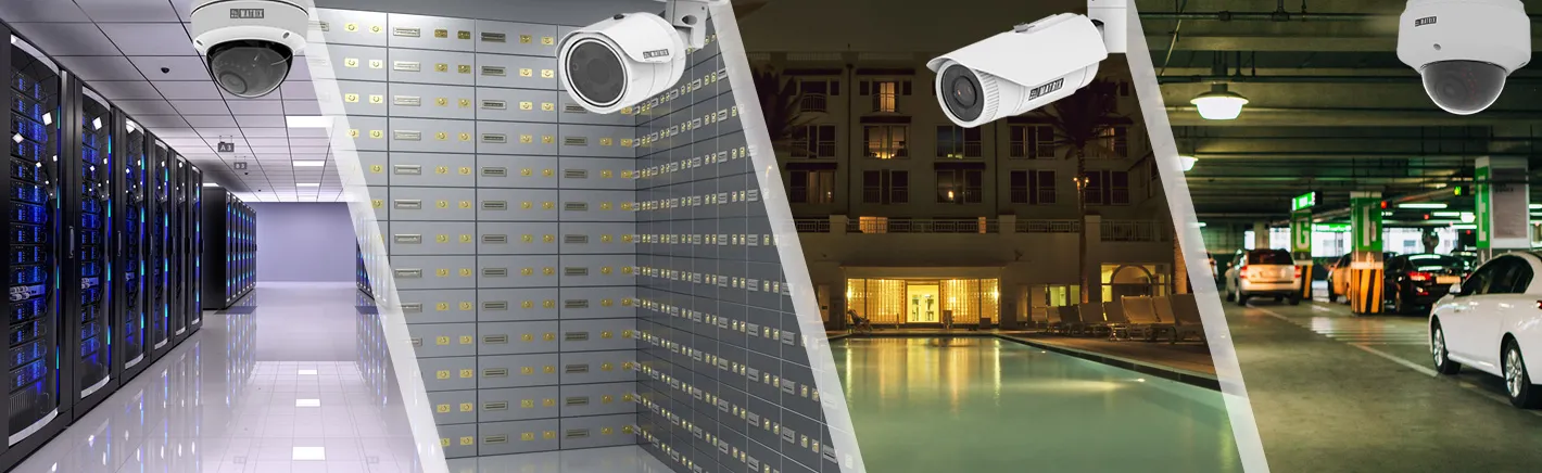Professional Series IP Cameras