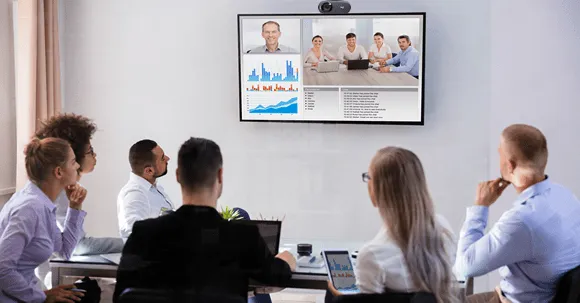 Video Conferencing Solution Matrix Comsec Add a New Dimension to Your Business Communications