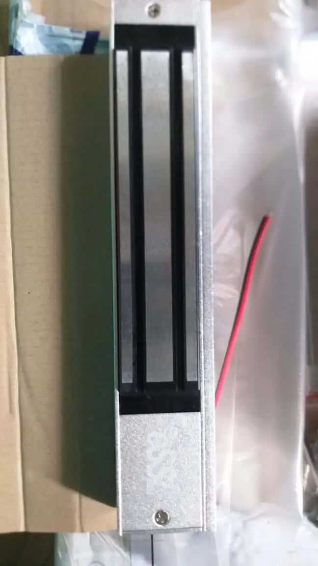 Electromagnetic lock