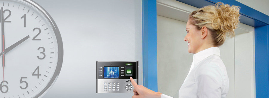 eSSL Iclock 990
