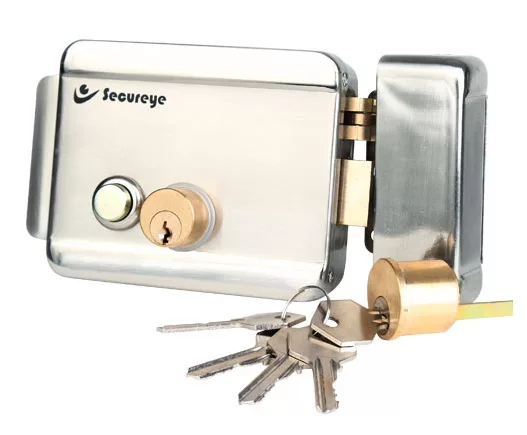 electric lock for gate