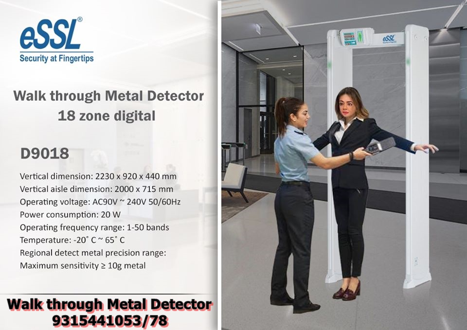 Metal Detector