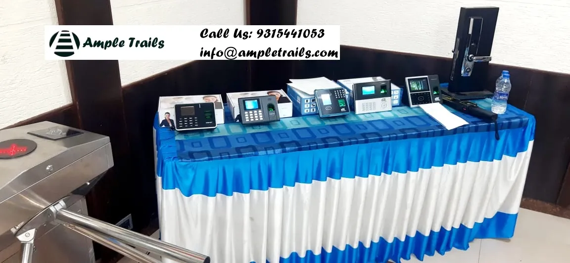 eSSL Biometric Attendance Machine