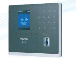 MB2000 Face Attendance Machine