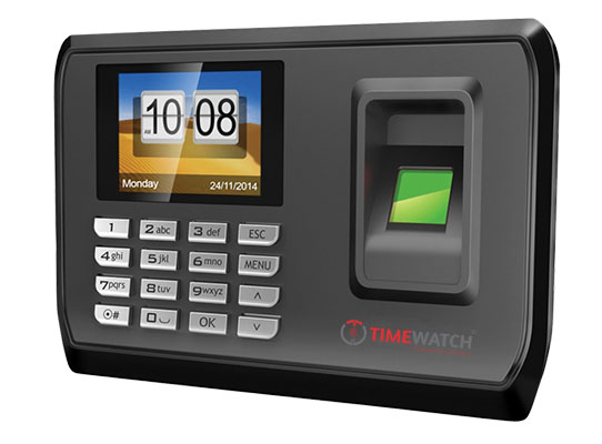 Bio-1 Fingerprint Password Card Access Control Battery Backup