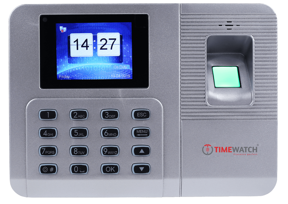 Bio-31 Fingerprint Password Attendance Machine