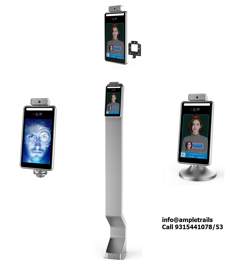 Face Fever Attendance Machine