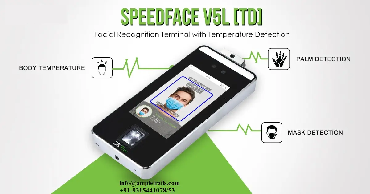 Search Results Web results Fever detection and facial recognition systems