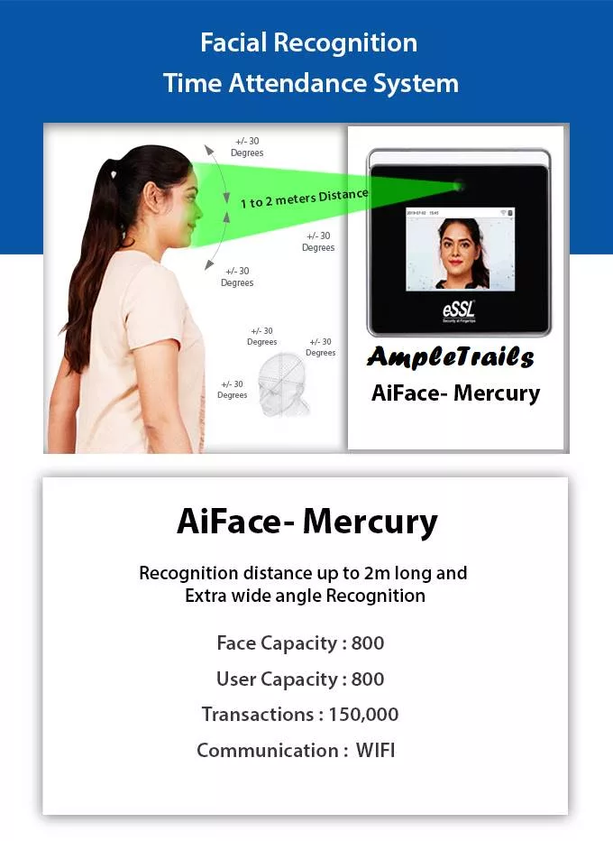 Face Recognition Attendance System