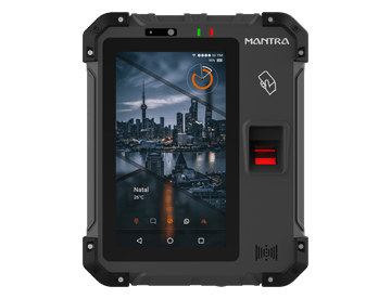 Mantra mfs tab (adhaar enabled)