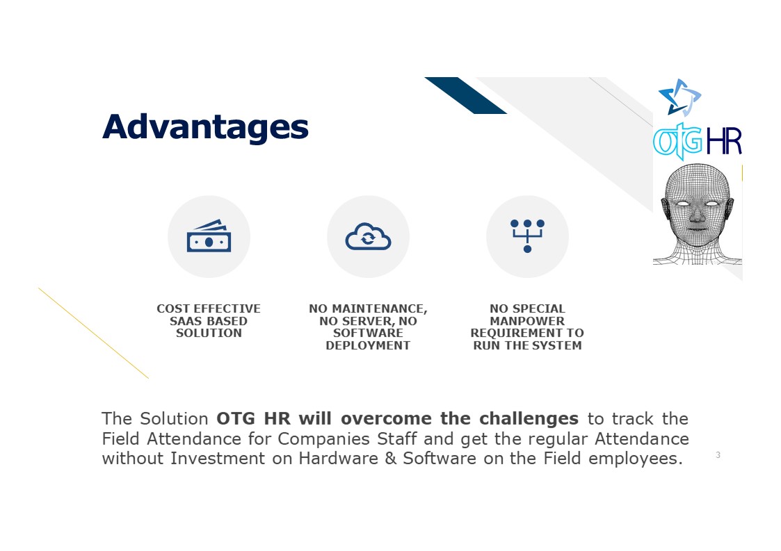 Advantages of Face Attendance System