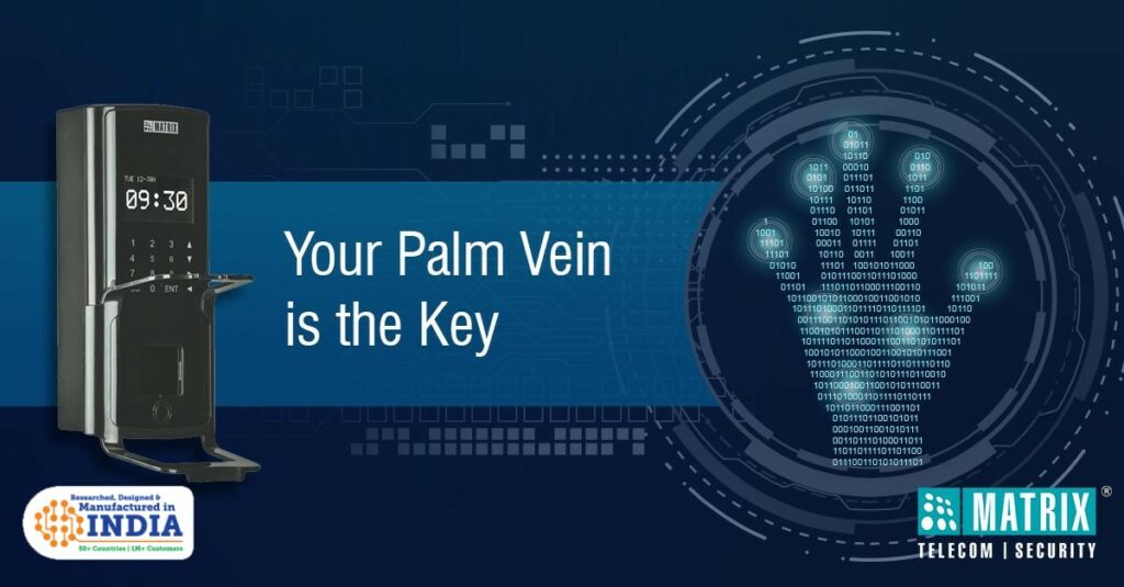 Palm Vein Based Time Attendance System 
