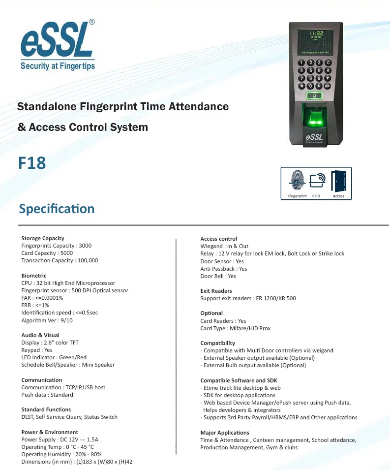 essl F18