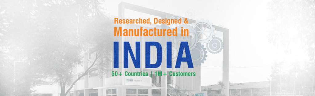 Make In India IP Cameras