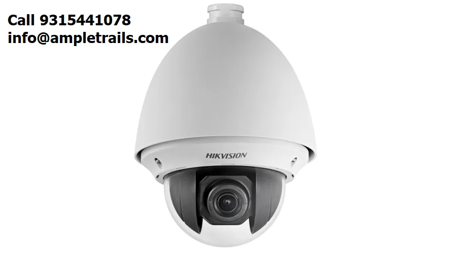 2MP IP PTZ Camera DS-2DE4225W-DE Hikvision