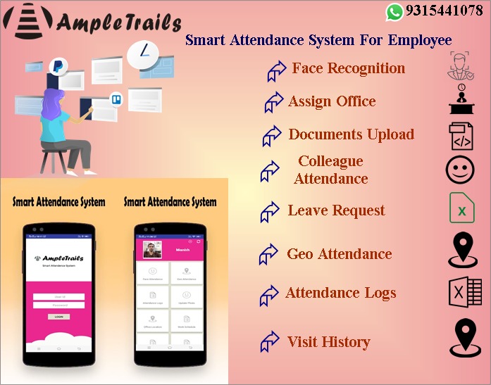 Mobile Attendance App
