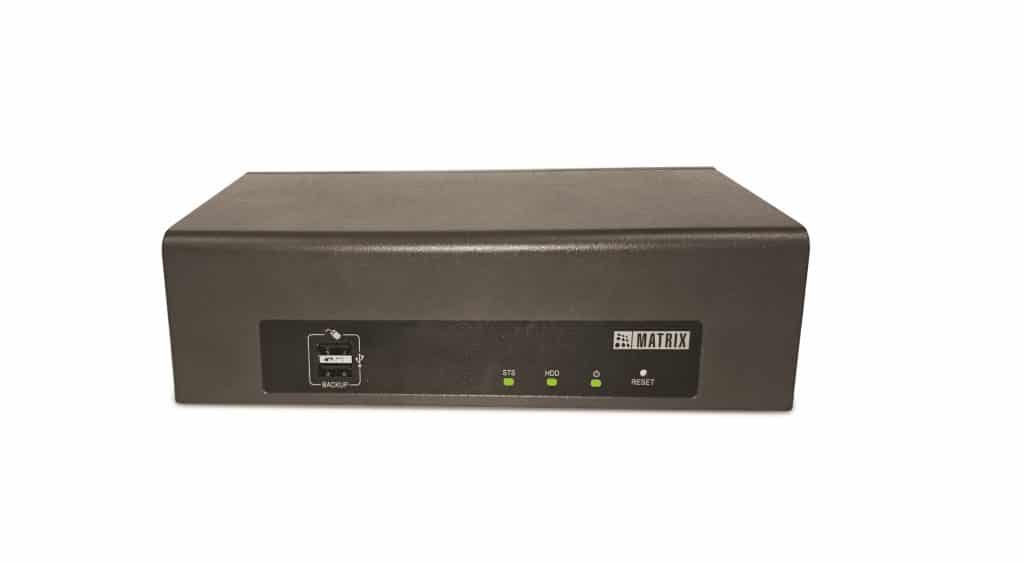 16 channel nvr system