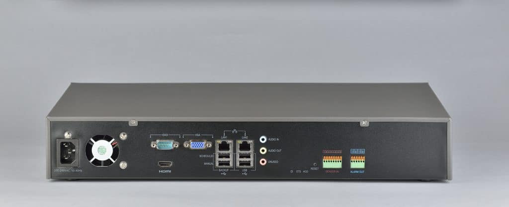 64 channel nvr