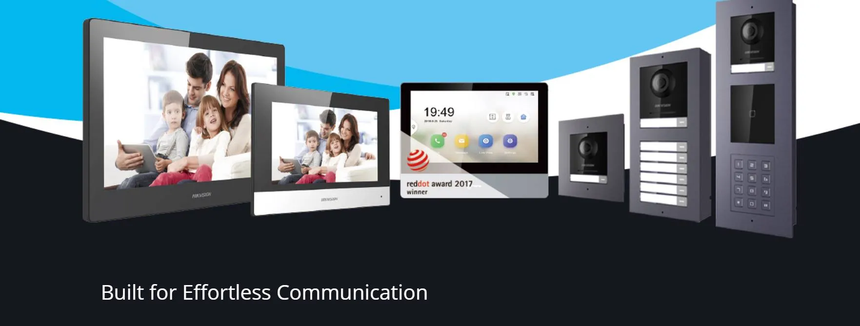 DS-KIS602 | IP Kits