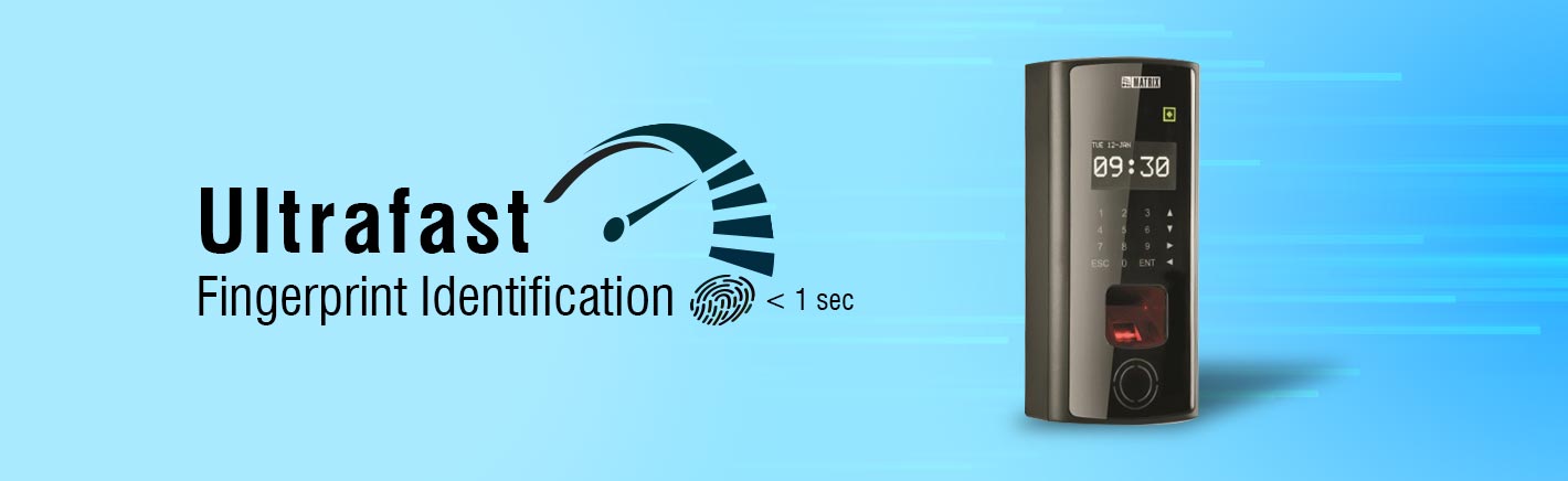 biometric attendance machine