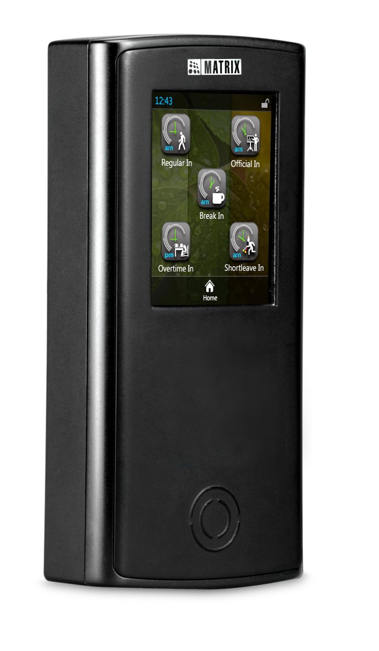 RFID Card based Door Controllers - Matrix COSEC