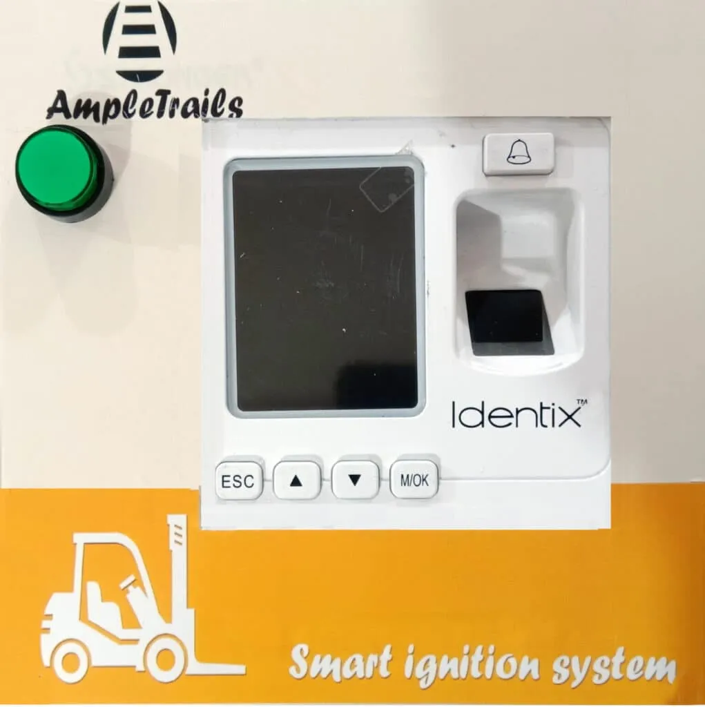 Biometric Vehicle Solution