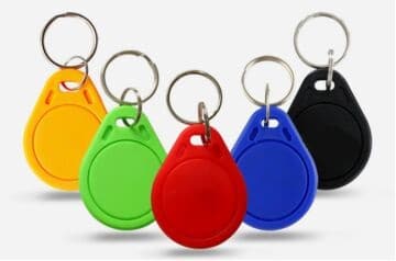 EM+MF Keyfob