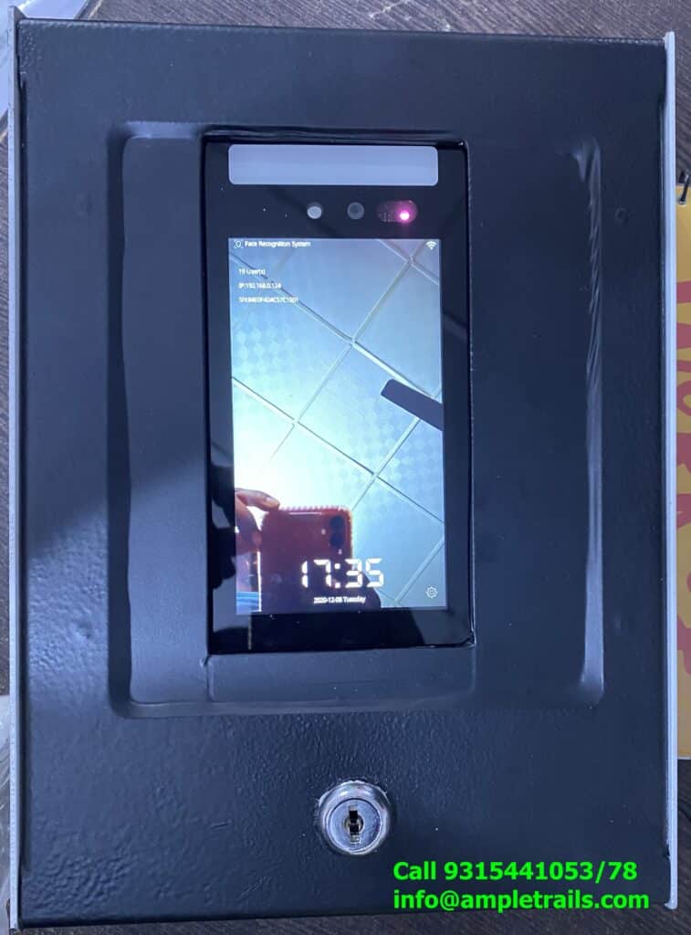 Face Recognition Attendance System Price