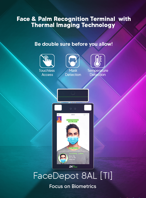 Time Attendance & Access Control
