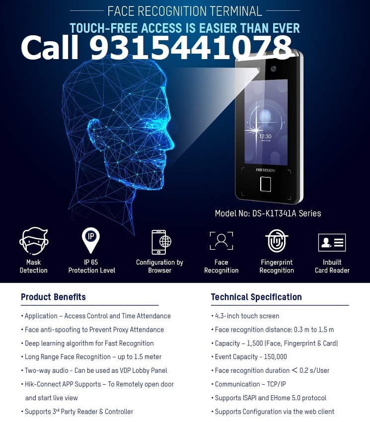 face recognition attendance system