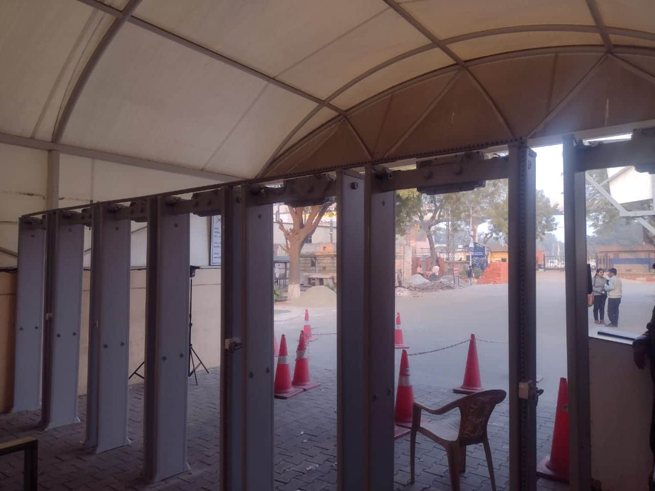 hand held metal detector in gurgaon