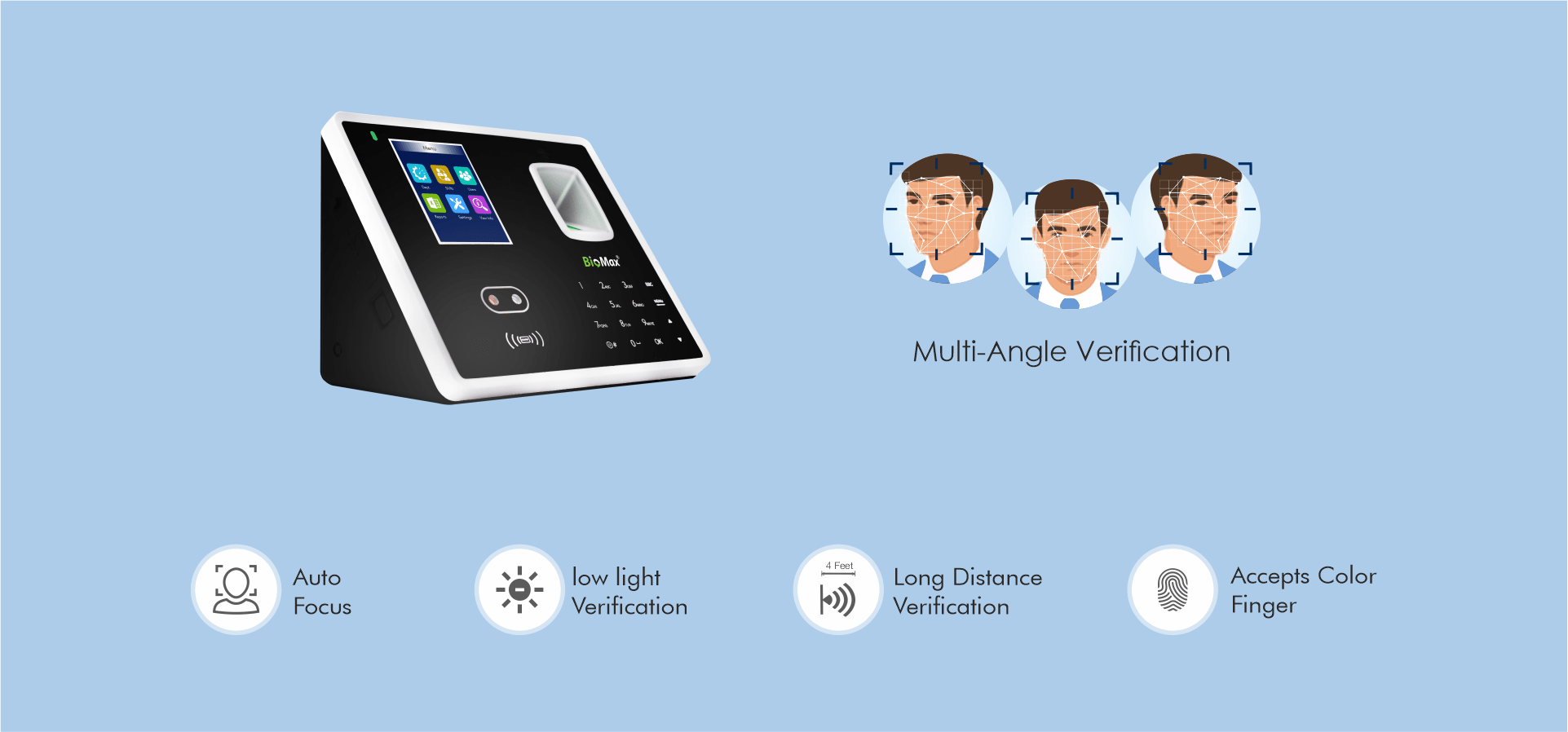 Biometric Attendance System