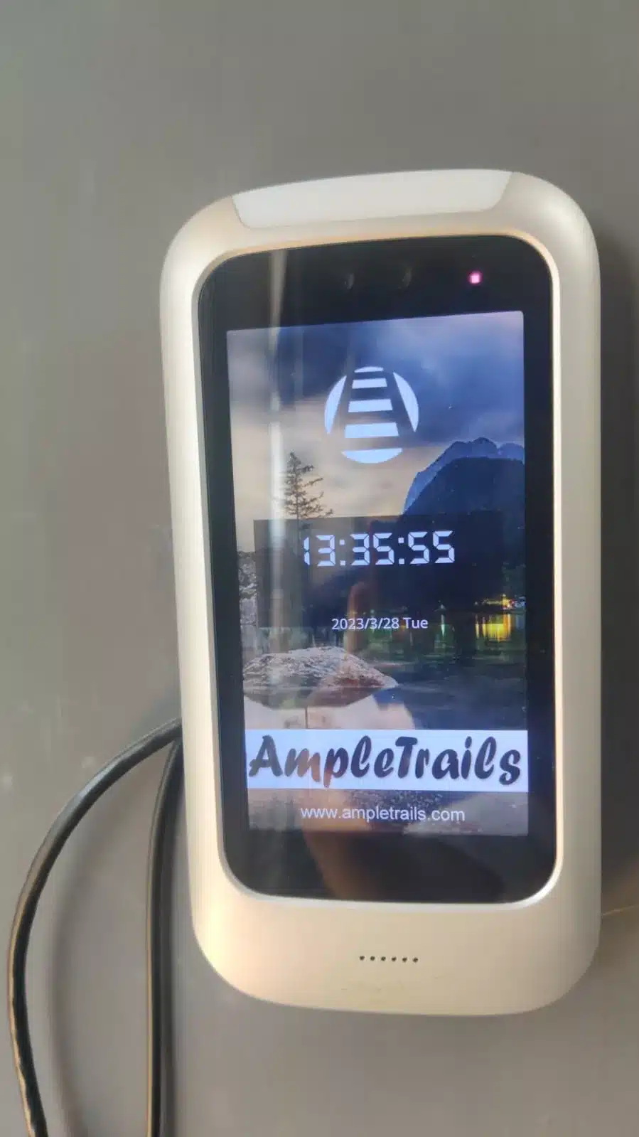 Face Attendance Machine SpeedfaceSe5