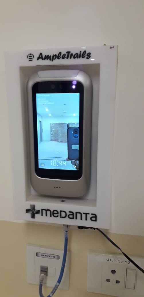 Face Attendance Machine