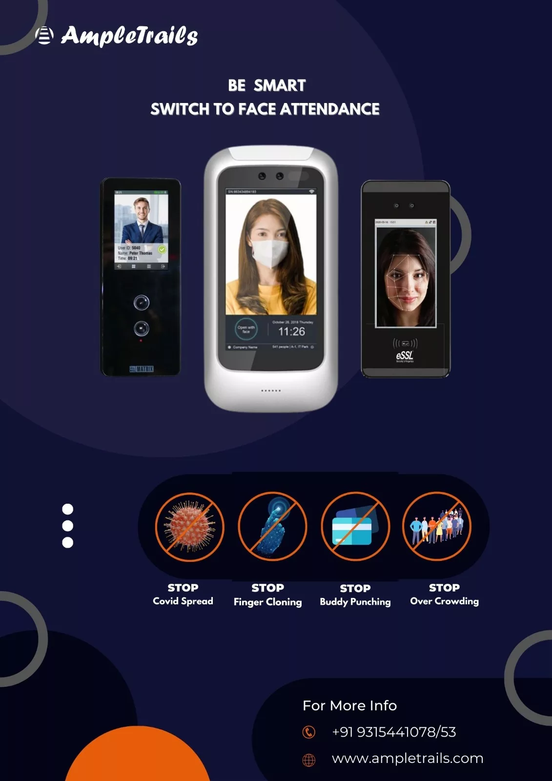 Face Attendance System