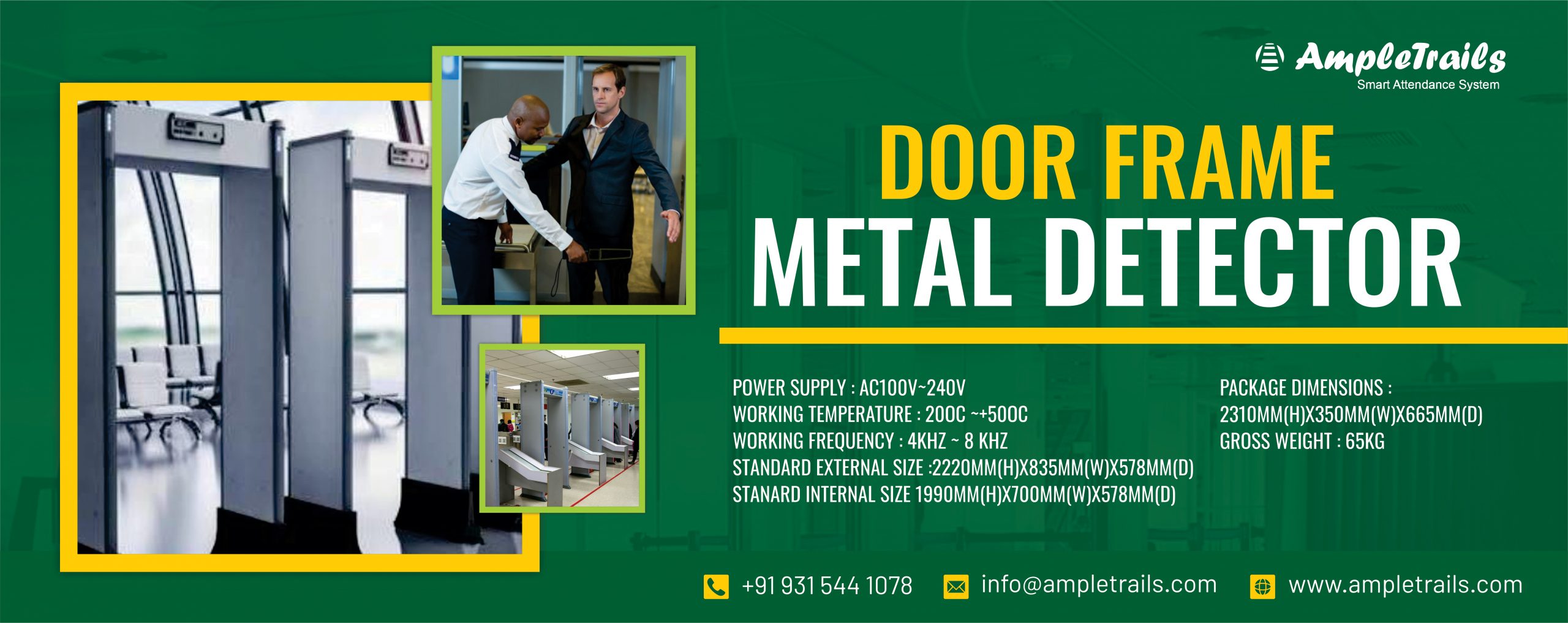 Metal Detectors