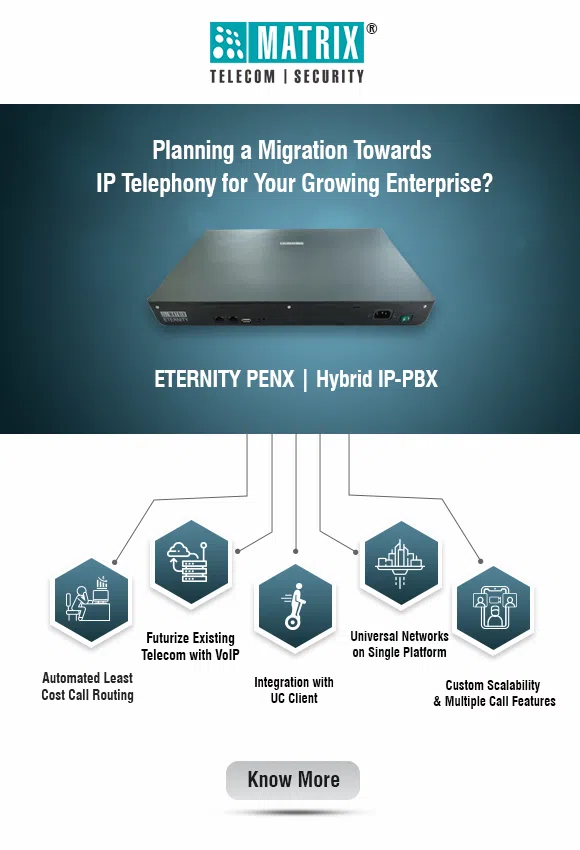 Matrix ETERNITY PENX