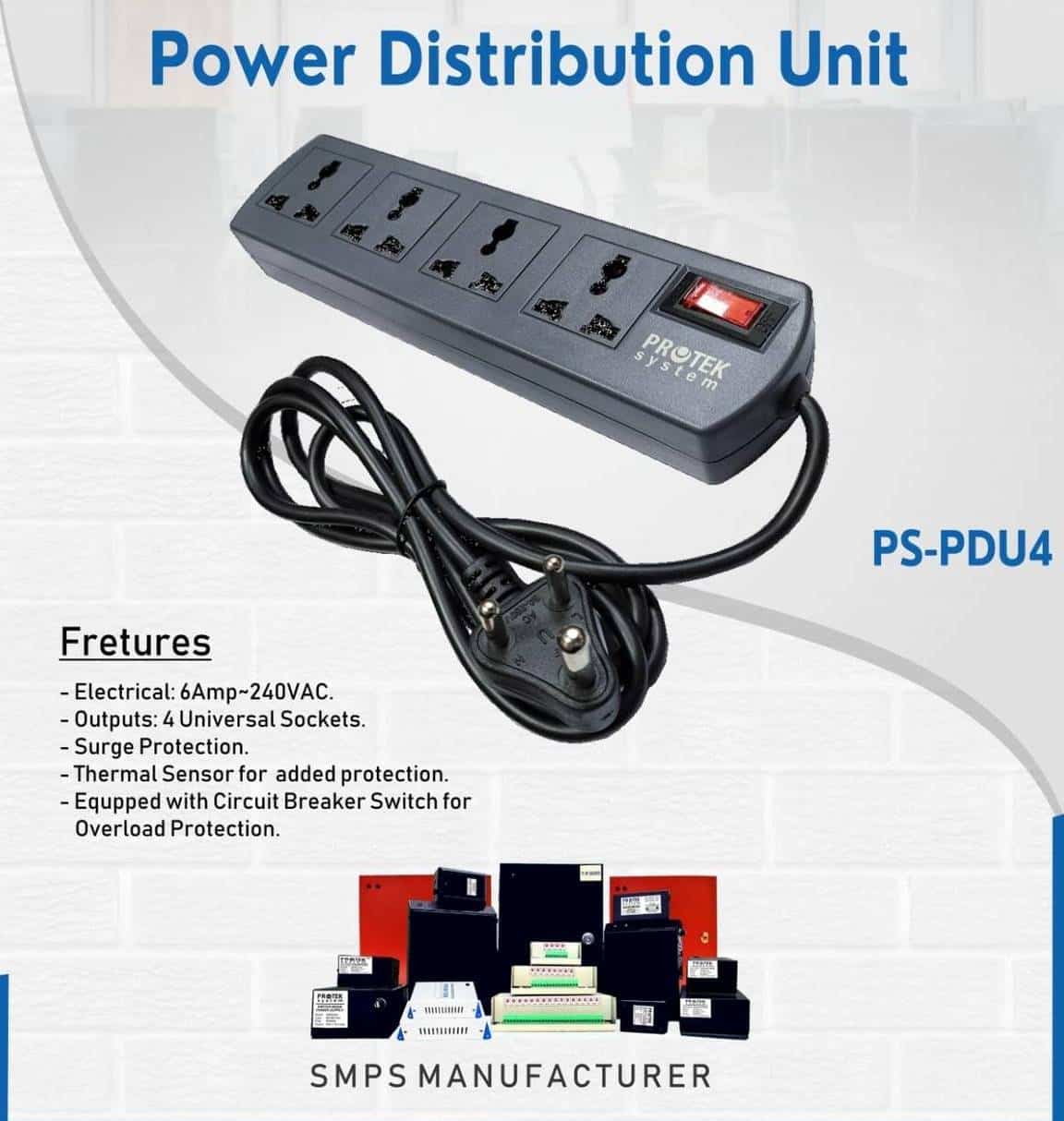 Power Distribution Unit