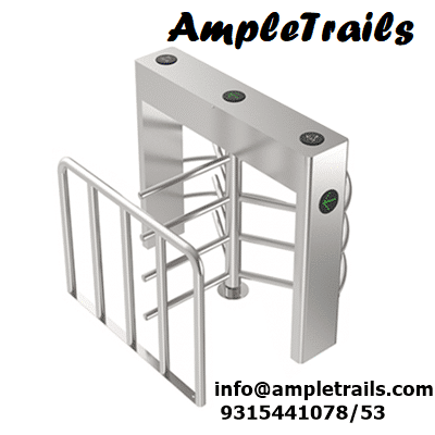 half height turnstile