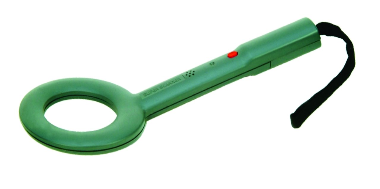 Best hand held metal detector in India