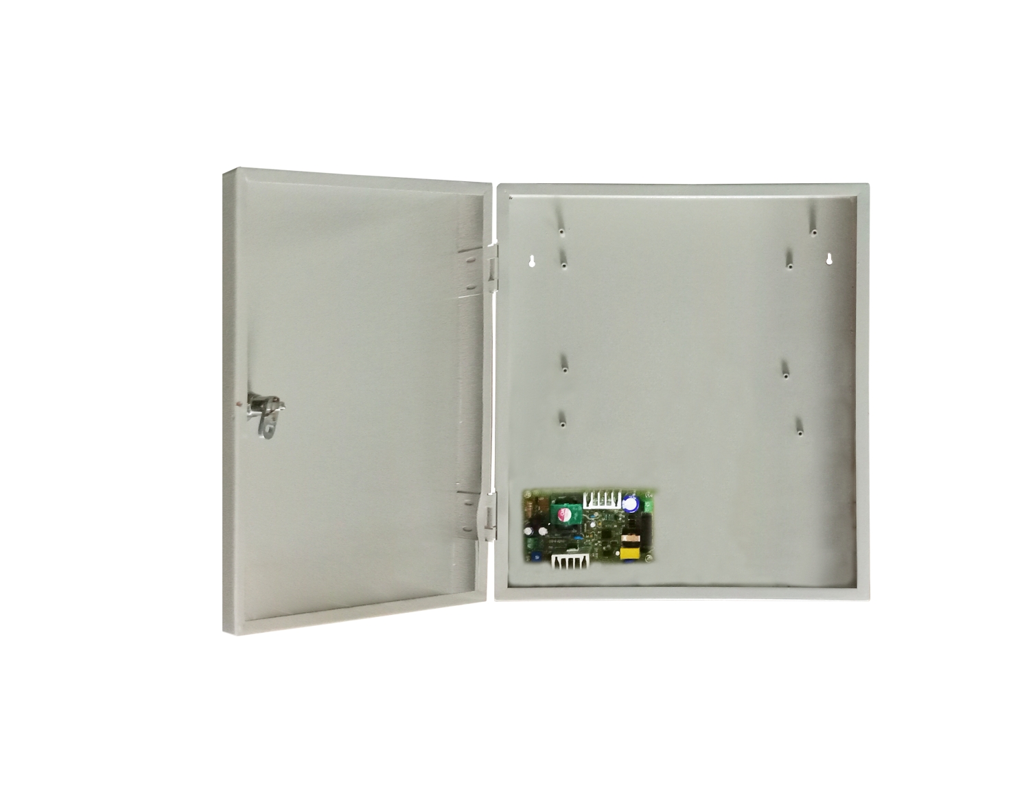 SMPS POWER SUPPLY IN METAL ENCLOSURE