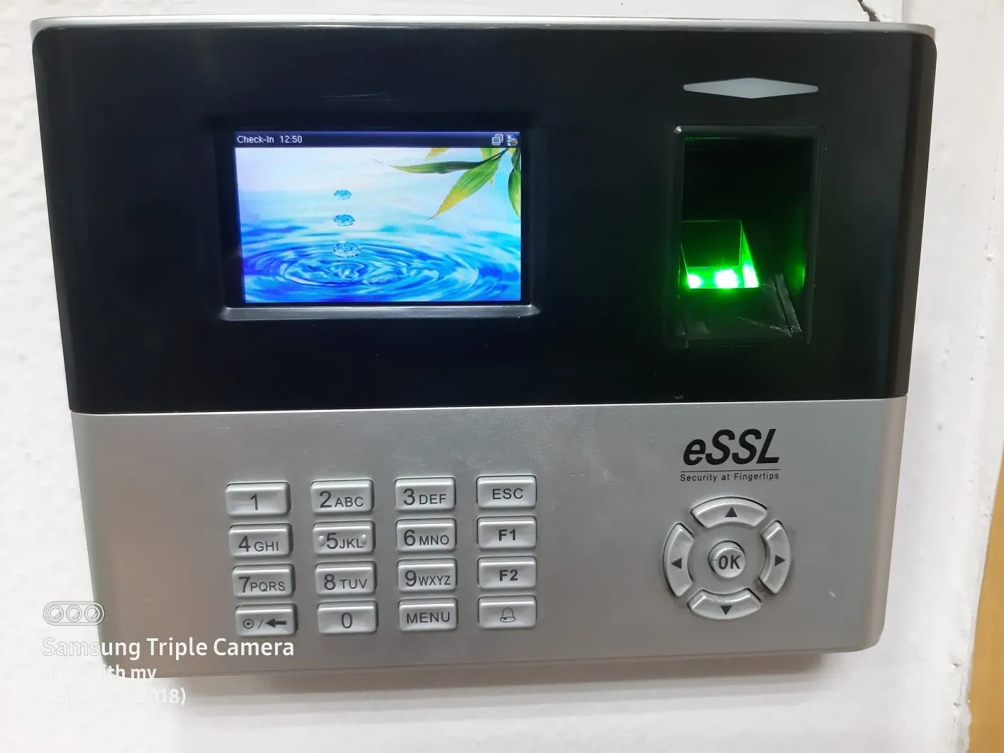 Time and Attendance Systems